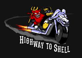 Highway to Shell